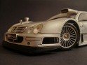 1:18 Maisto Mercedes Benz CLK GTR 1998 Silver. Uploaded by Rajas_85